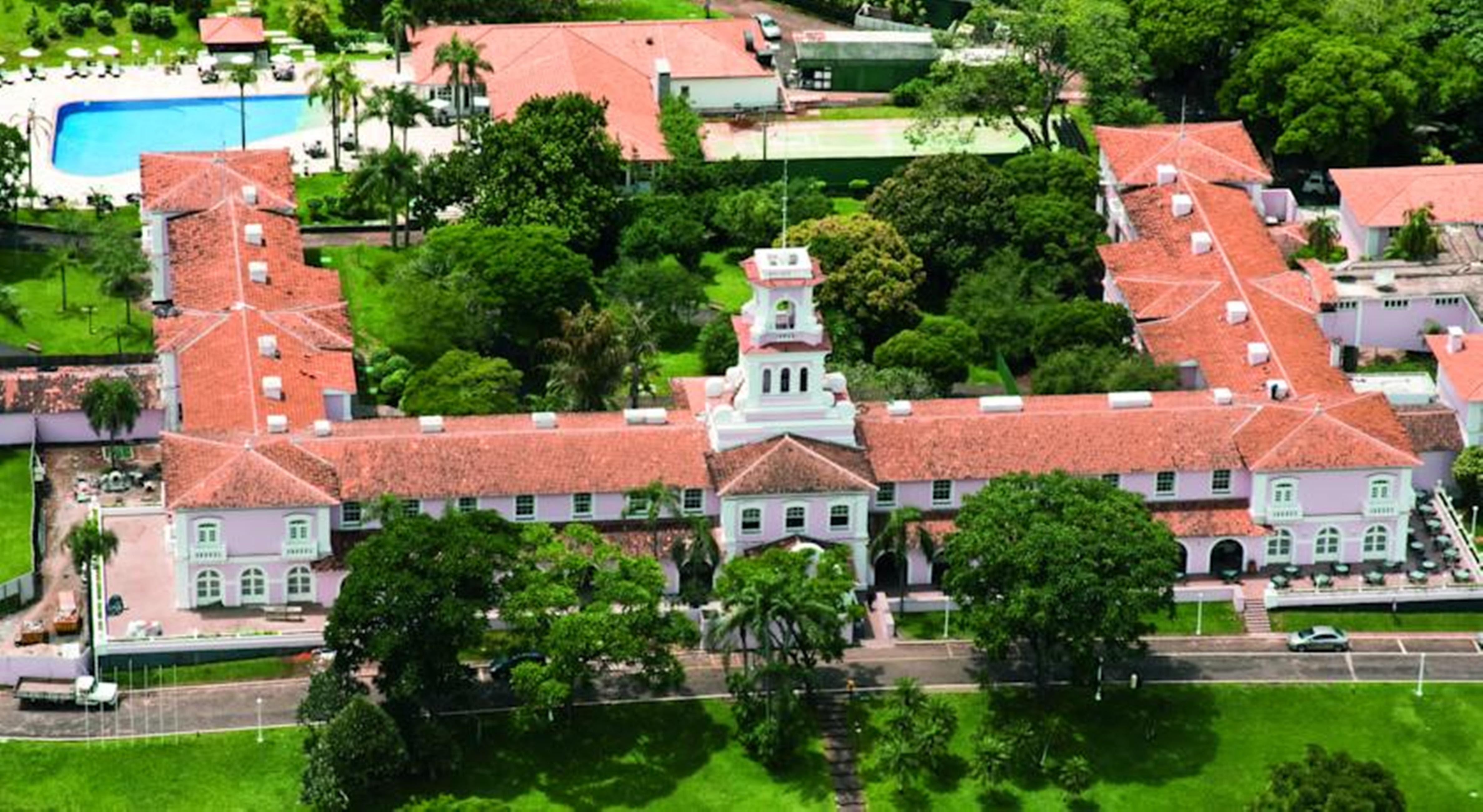 Hotel Das Cataratas, A Belmond Hotel, Iguassu Falls フォス・ド・イグアス エクステリア 写真