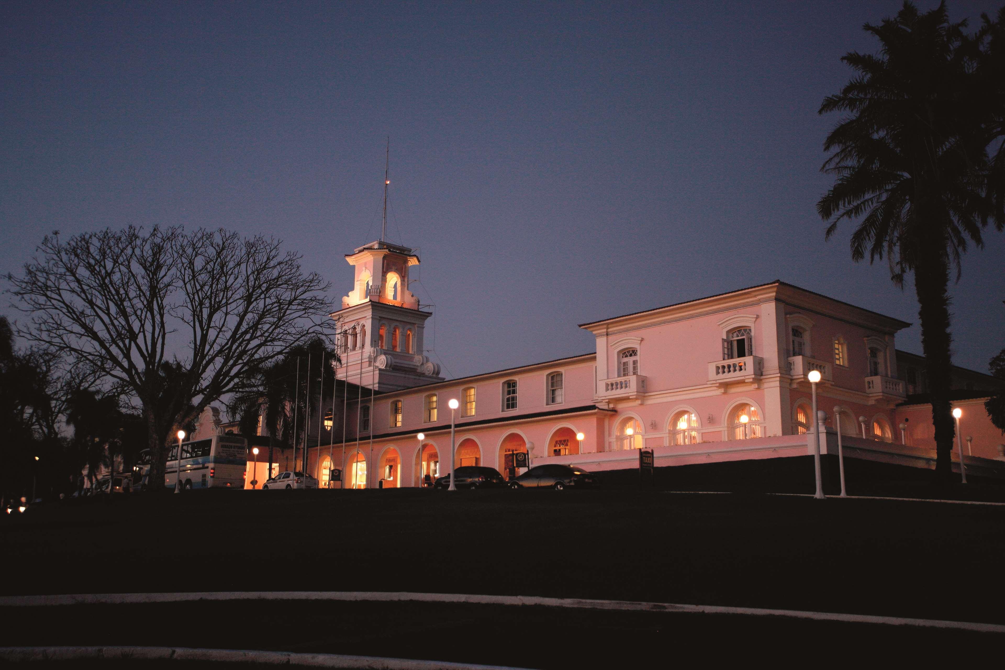 Hotel Das Cataratas, A Belmond Hotel, Iguassu Falls フォス・ド・イグアス エクステリア 写真