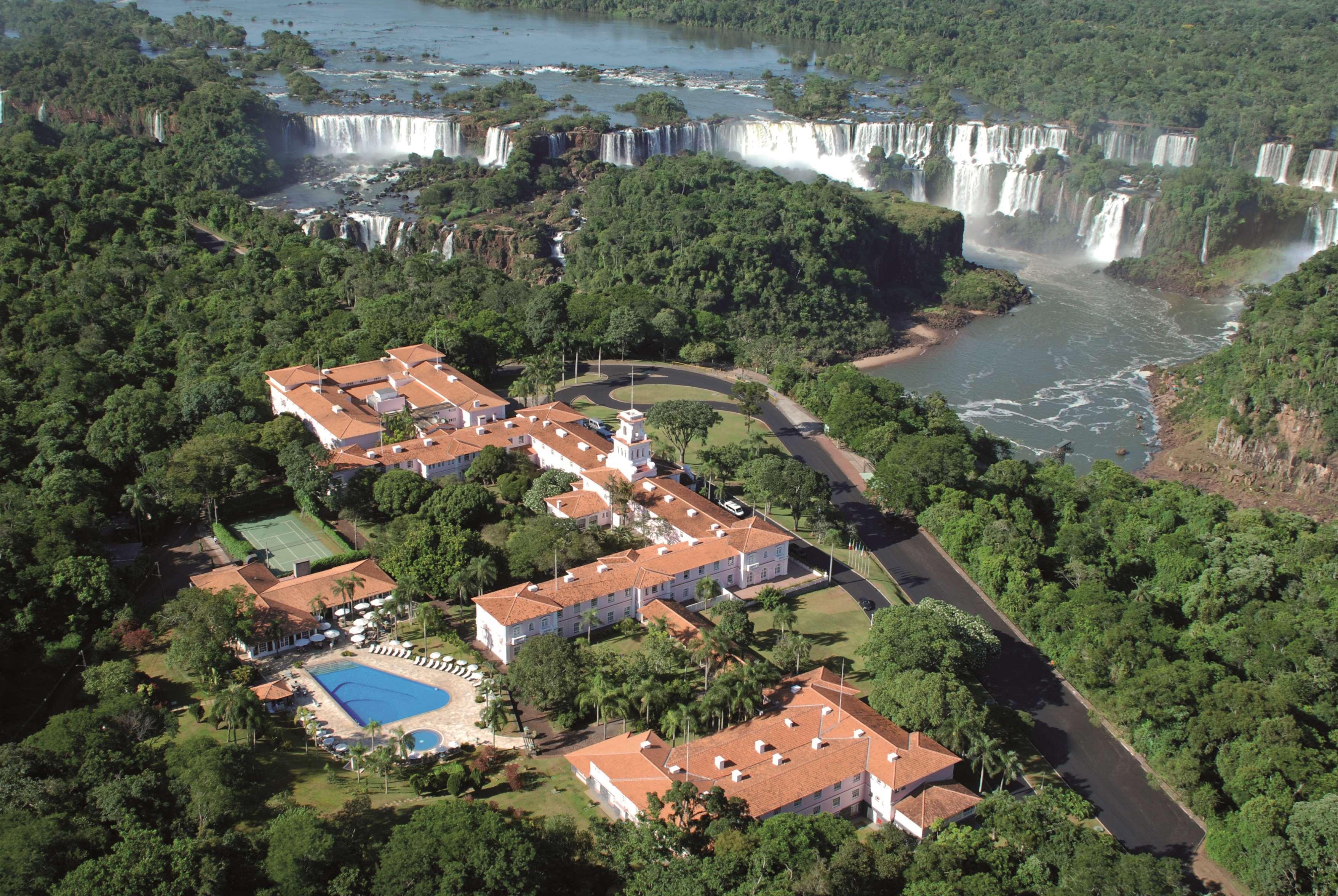 Hotel Das Cataratas, A Belmond Hotel, Iguassu Falls フォス・ド・イグアス エクステリア 写真