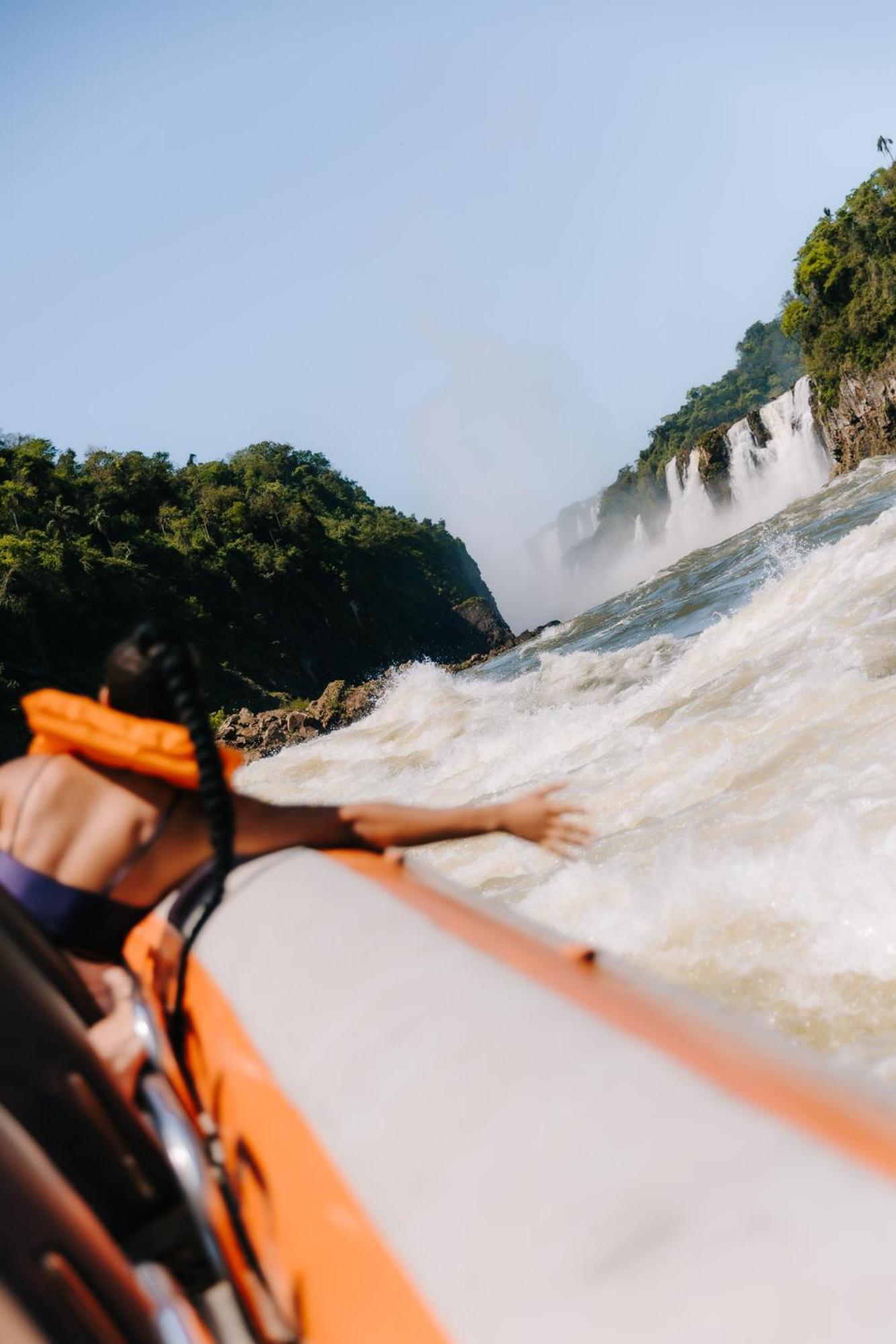 Hotel Das Cataratas, A Belmond Hotel, Iguassu Falls フォス・ド・イグアス エクステリア 写真