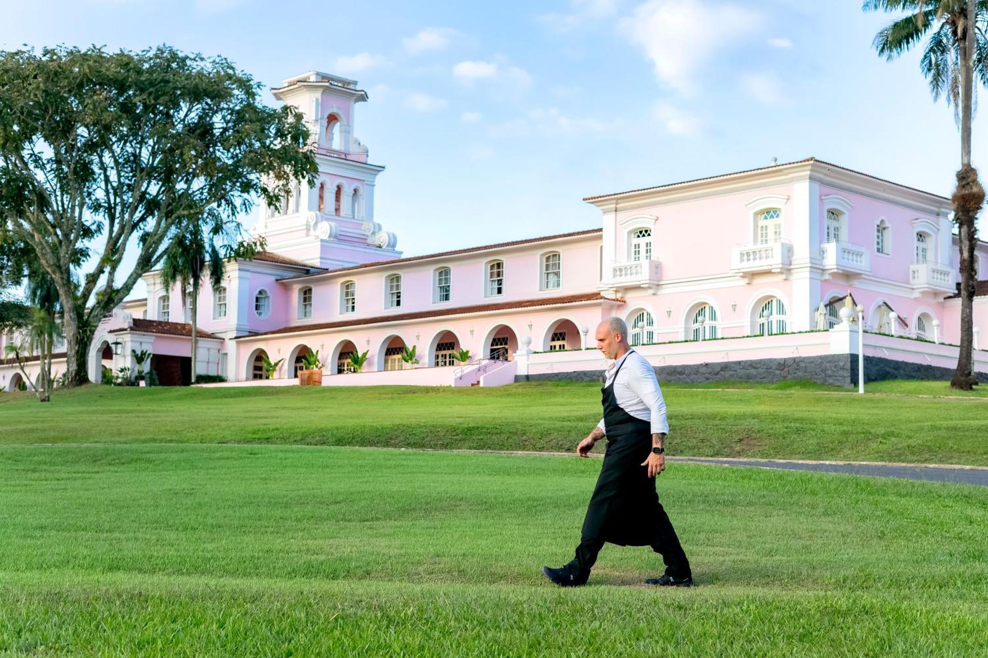 Hotel Das Cataratas, A Belmond Hotel, Iguassu Falls フォス・ド・イグアス エクステリア 写真